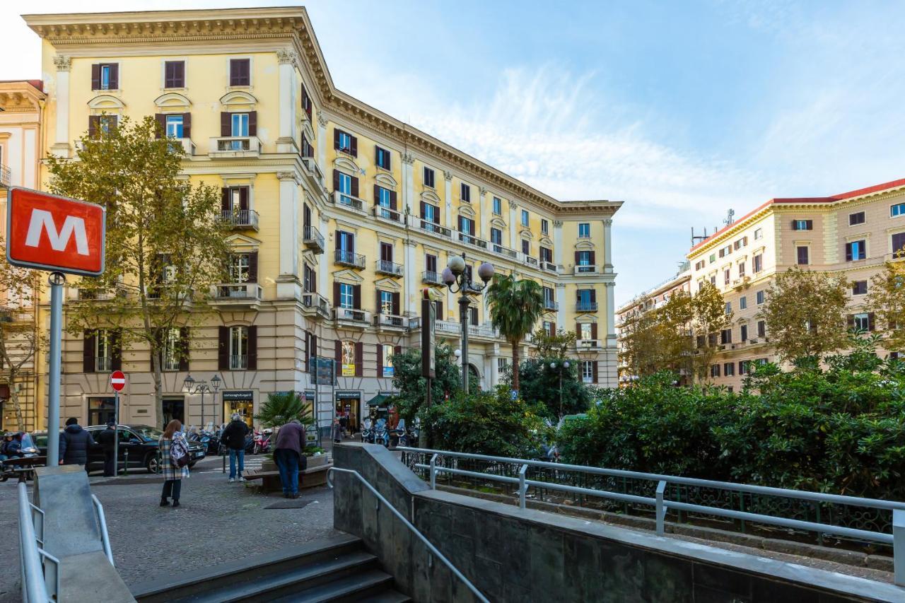 Style Houses In Naples By Wonderful Italy Nápoles Exterior foto